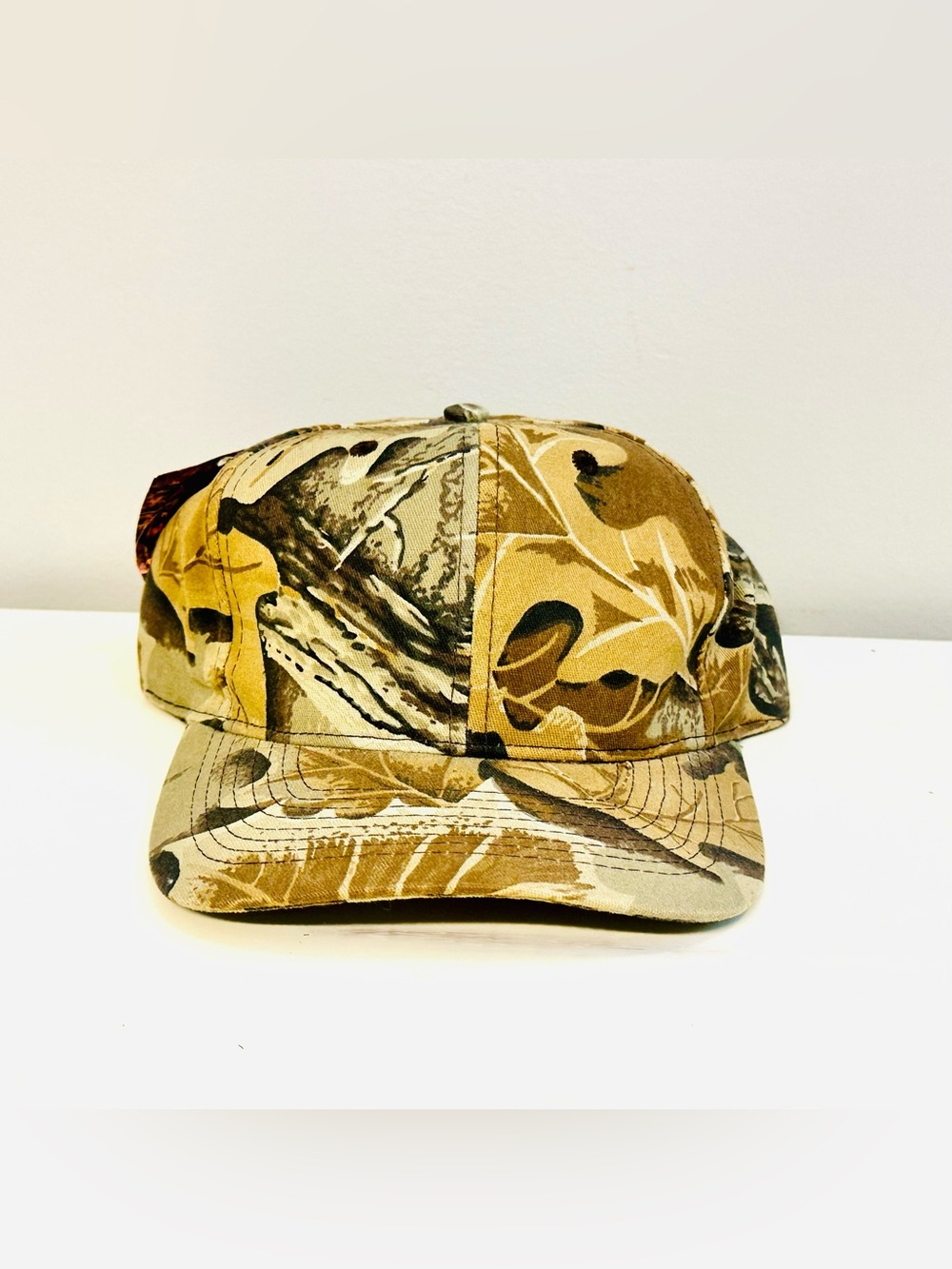 VTG Advantage Classic Head To Toe Camouflage Sanpback Hunting Outdoor Hat NWT